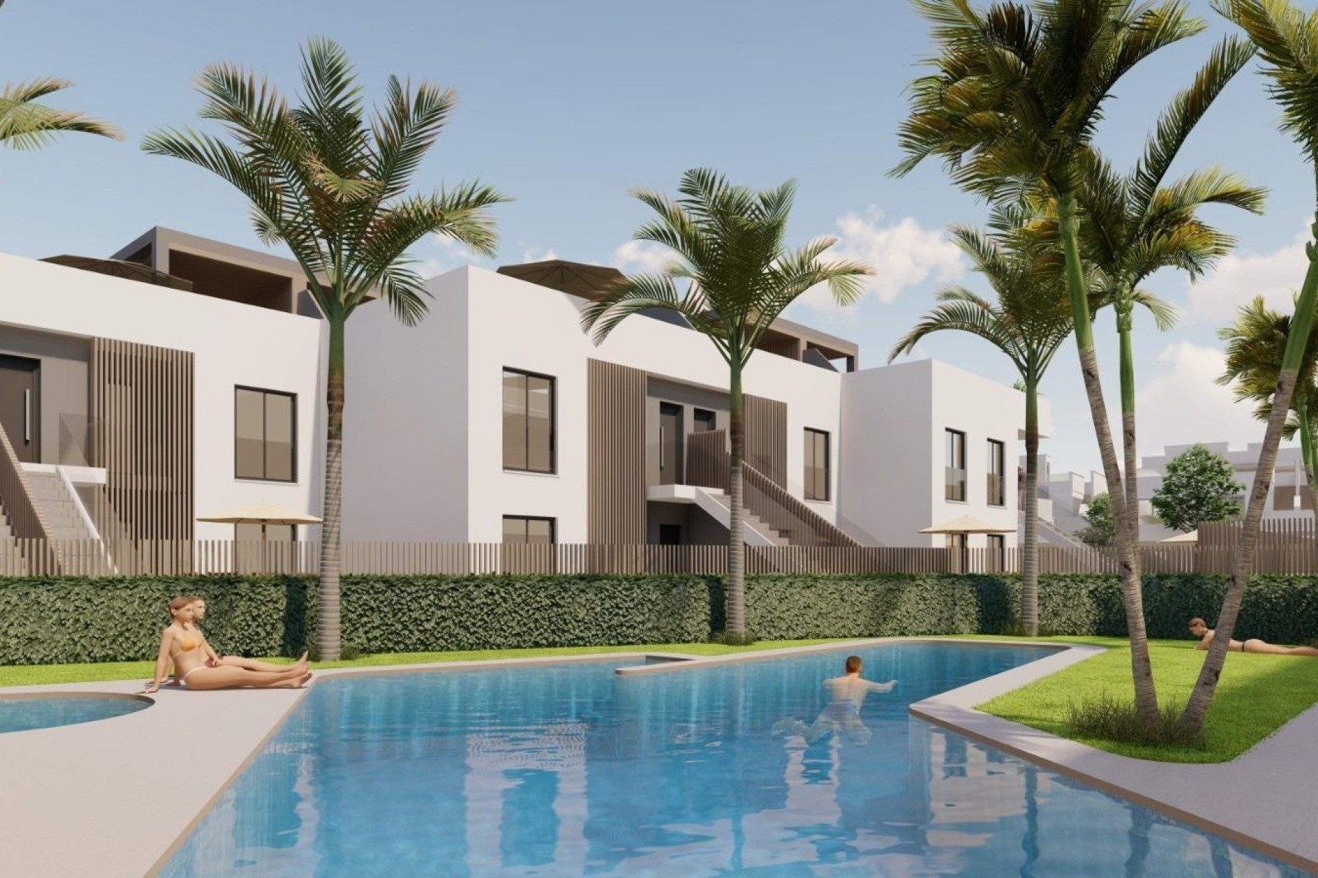 New Build - apartment - Pilar de la Horadada