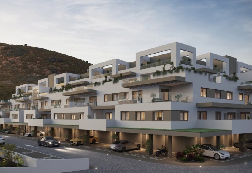 New Build - apartment - Pulpí