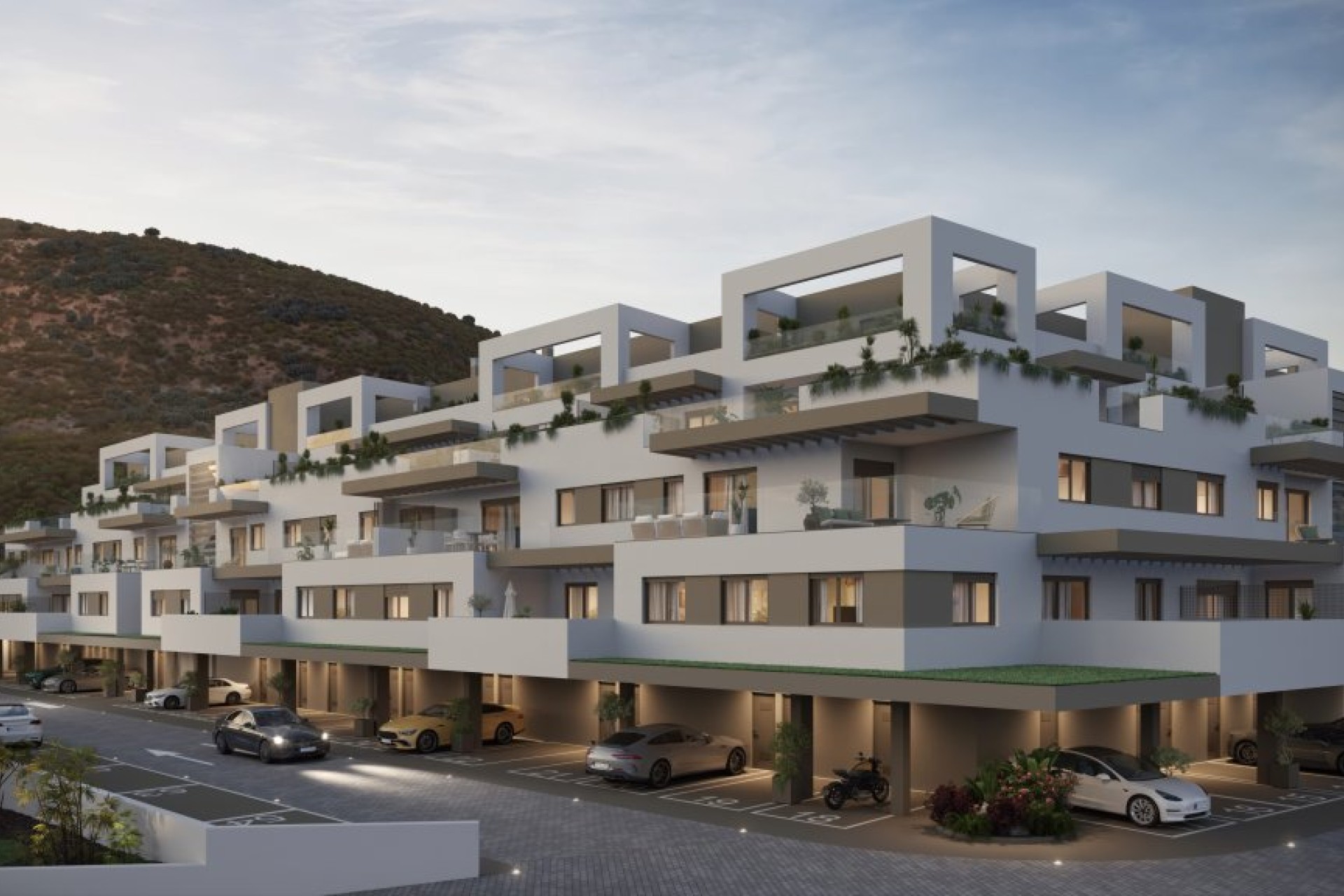 New Build - apartment - Pulpí