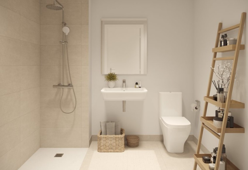 New Build - apartment - Pulpí