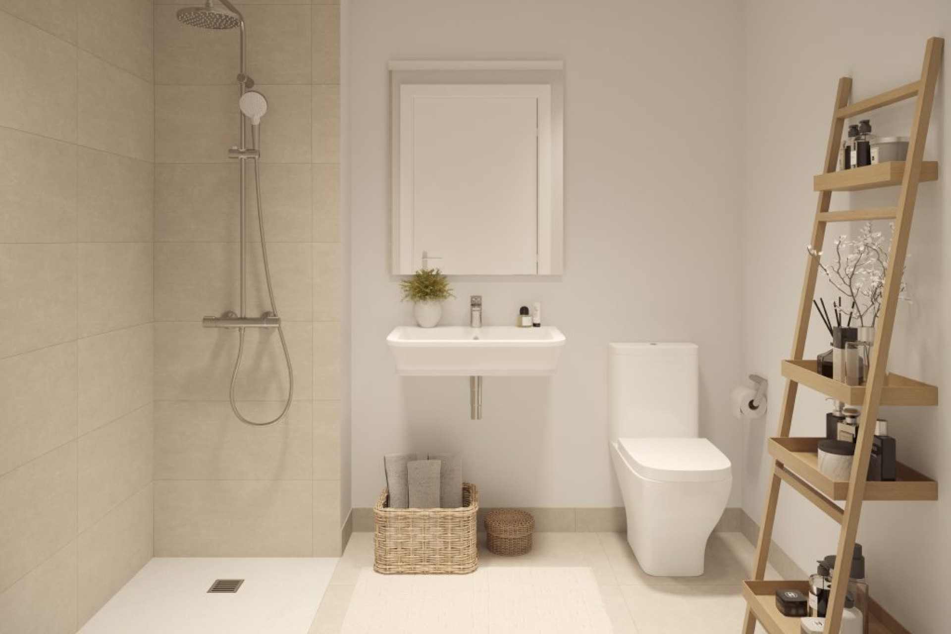 New Build - apartment - Pulpí