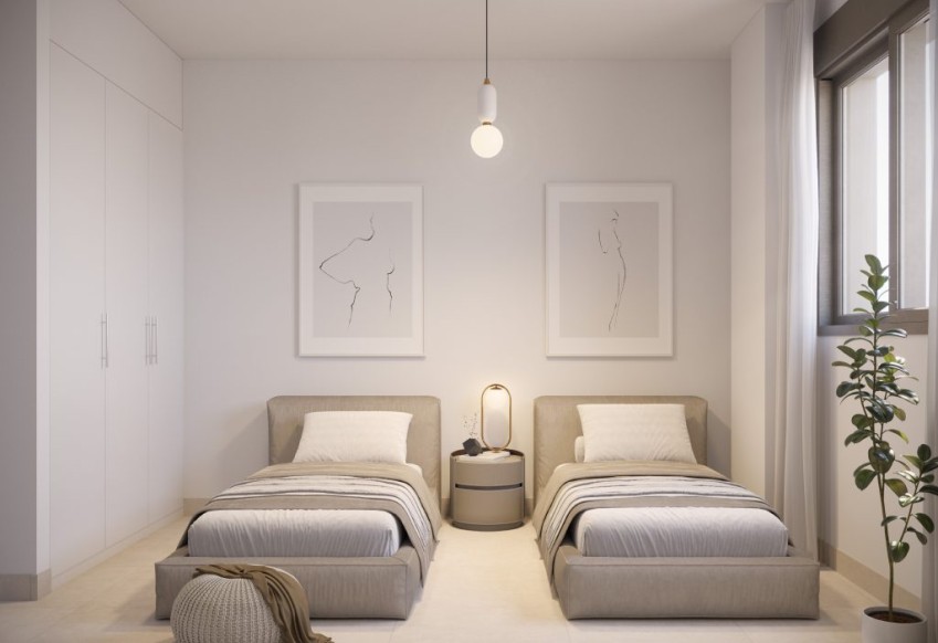 New Build - apartment - Pulpí