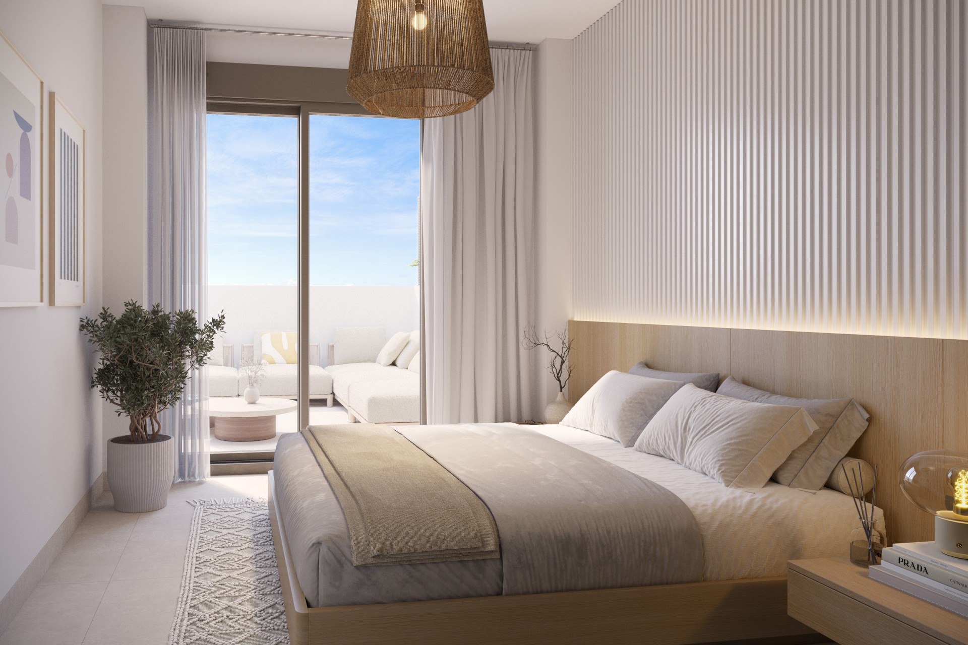 New Build - apartment - Pulpí