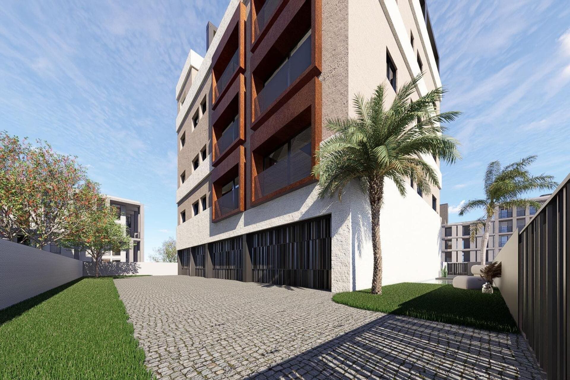 New Build - apartment - San Pedro del Pinatar