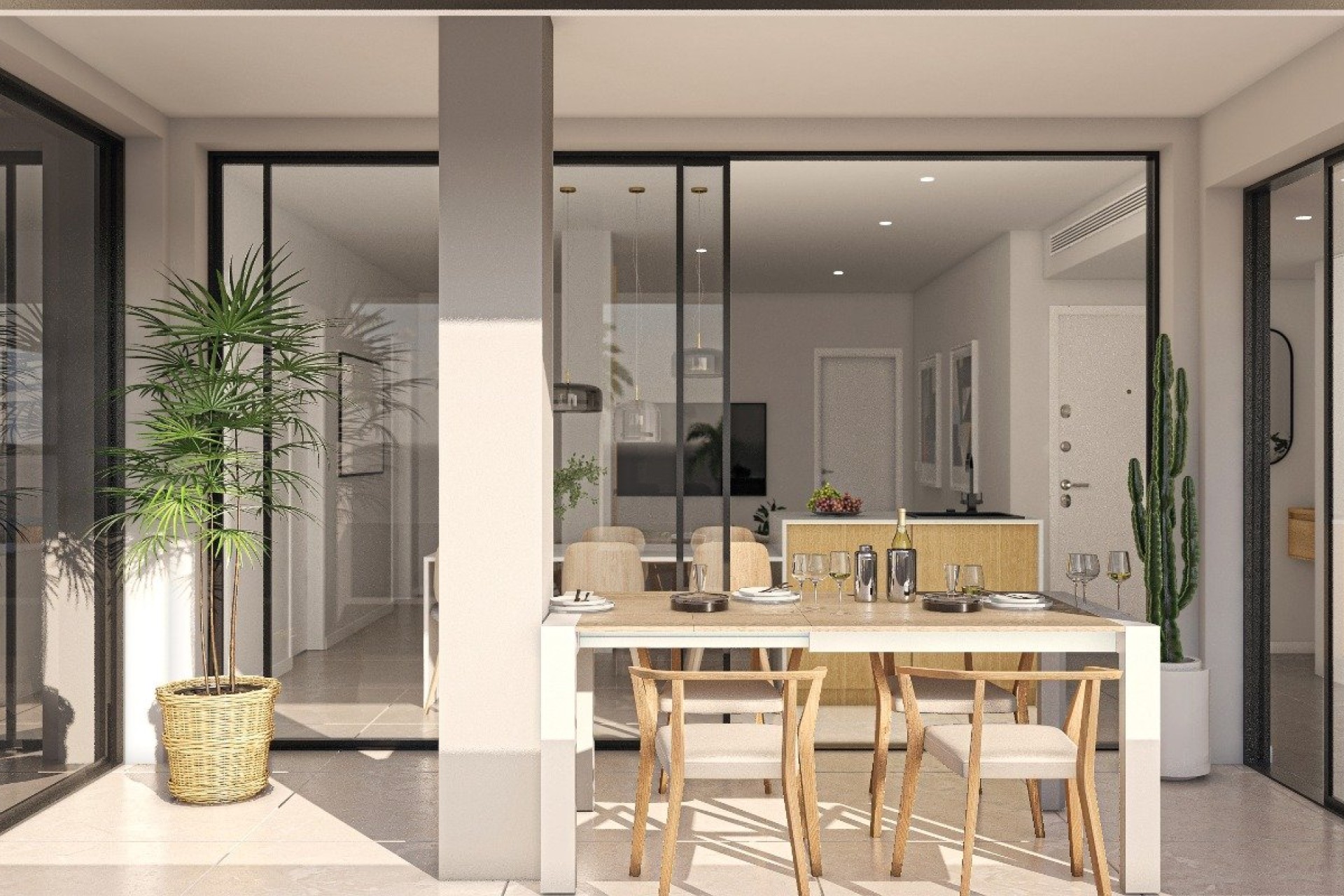 New Build - apartment - San Pedro del Pinatar