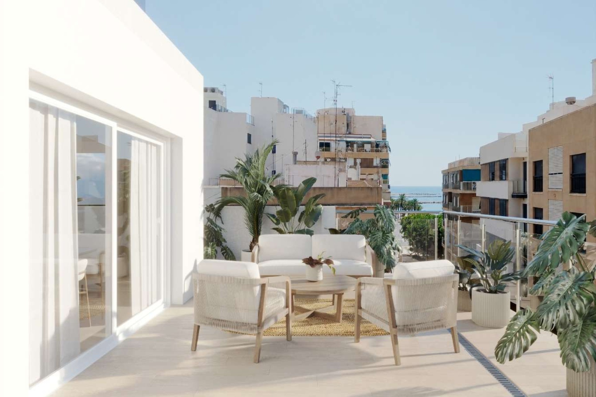 New Build - apartment - Santa Pola, Gran Alacant - Santa Pola