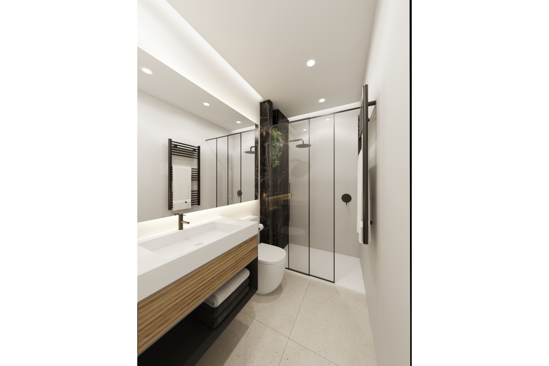 New Build - apartment - Torre-Pacheco
