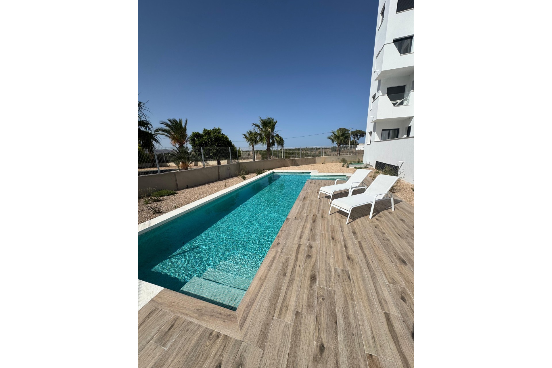 New Build - apartment - Torre-Pacheco