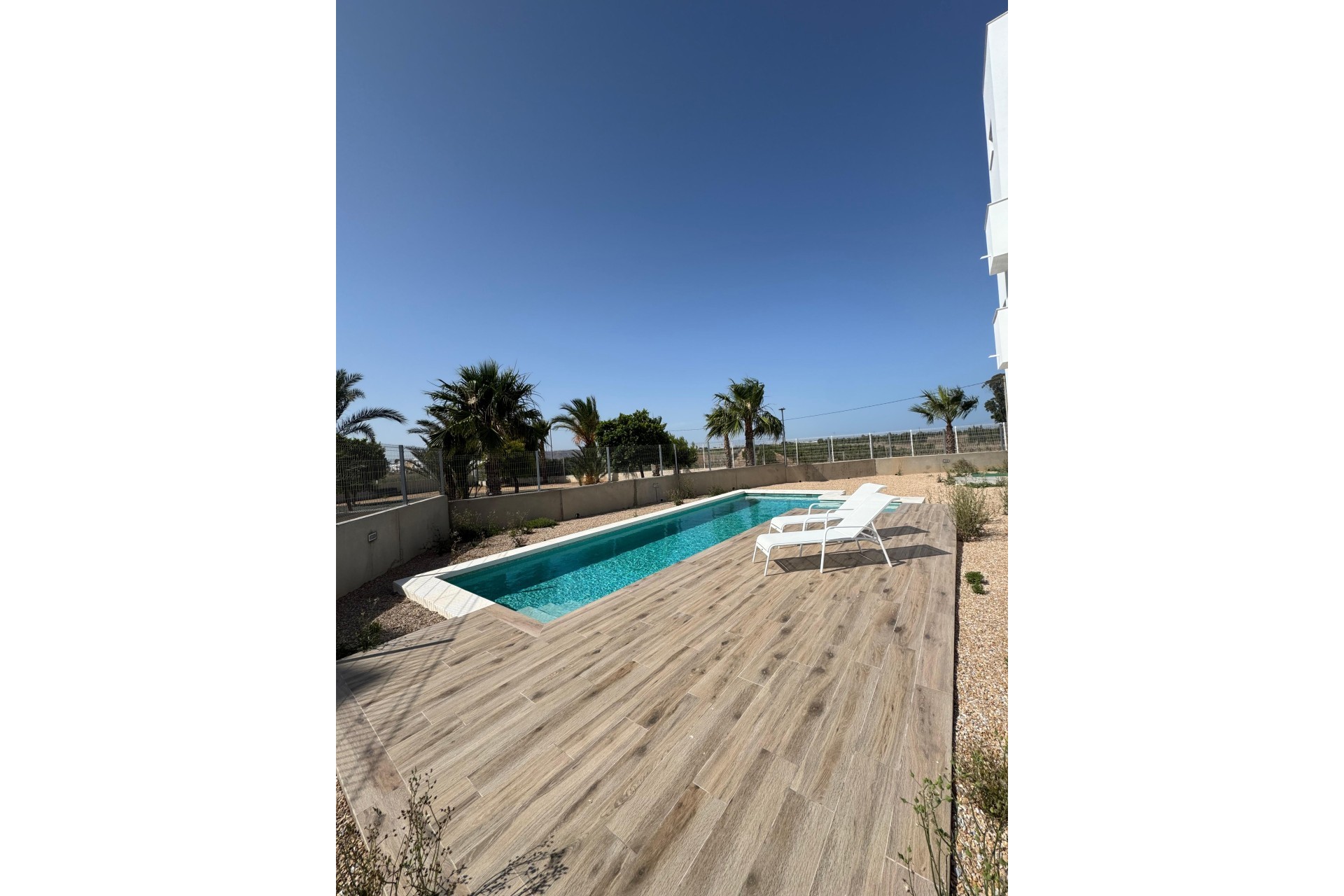 New Build - apartment - Torre-Pacheco