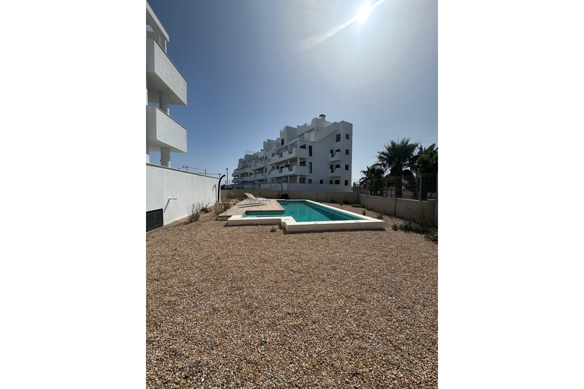 New Build - apartment - Torre-Pacheco