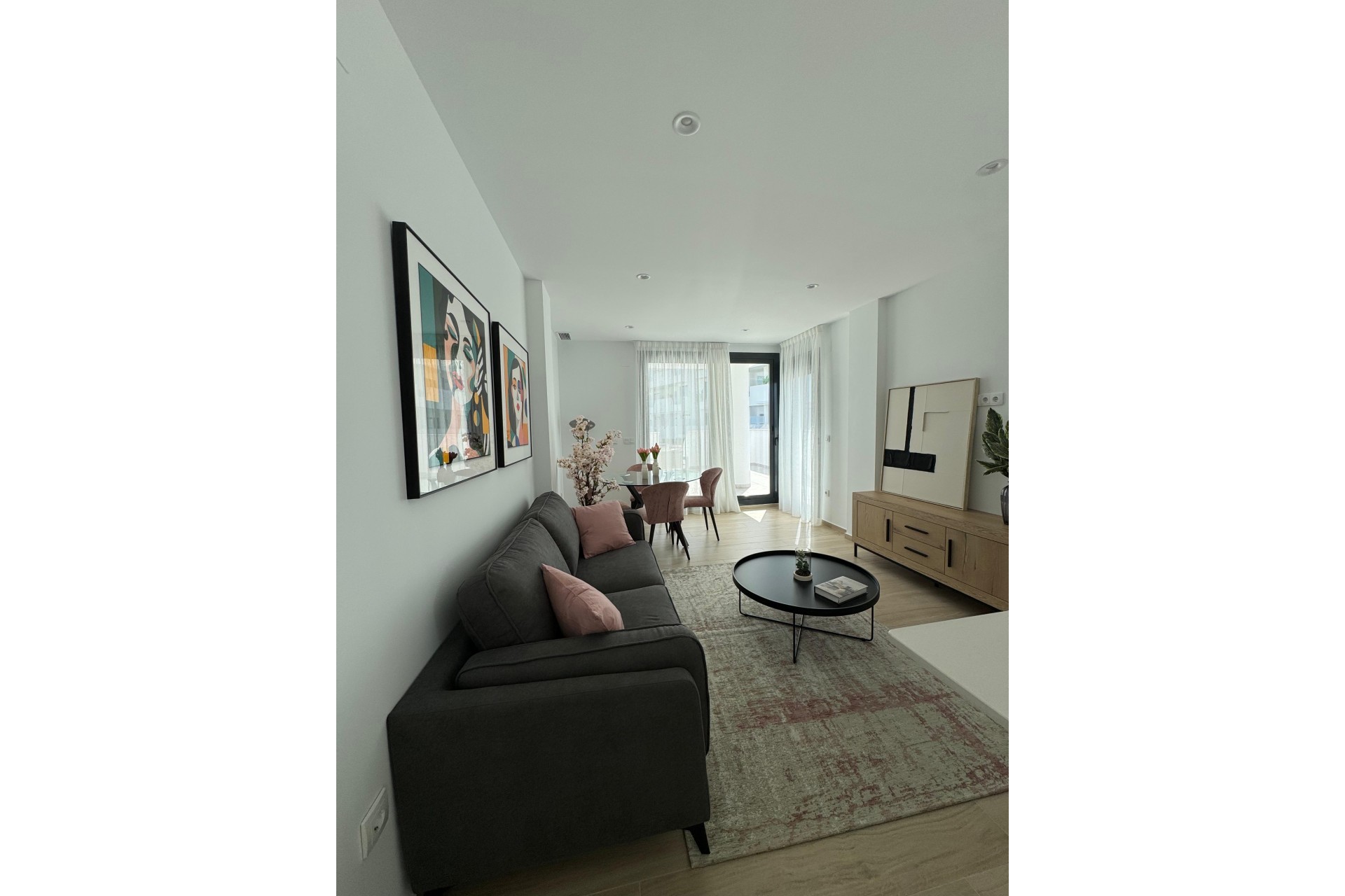 New Build - apartment - Torre-Pacheco