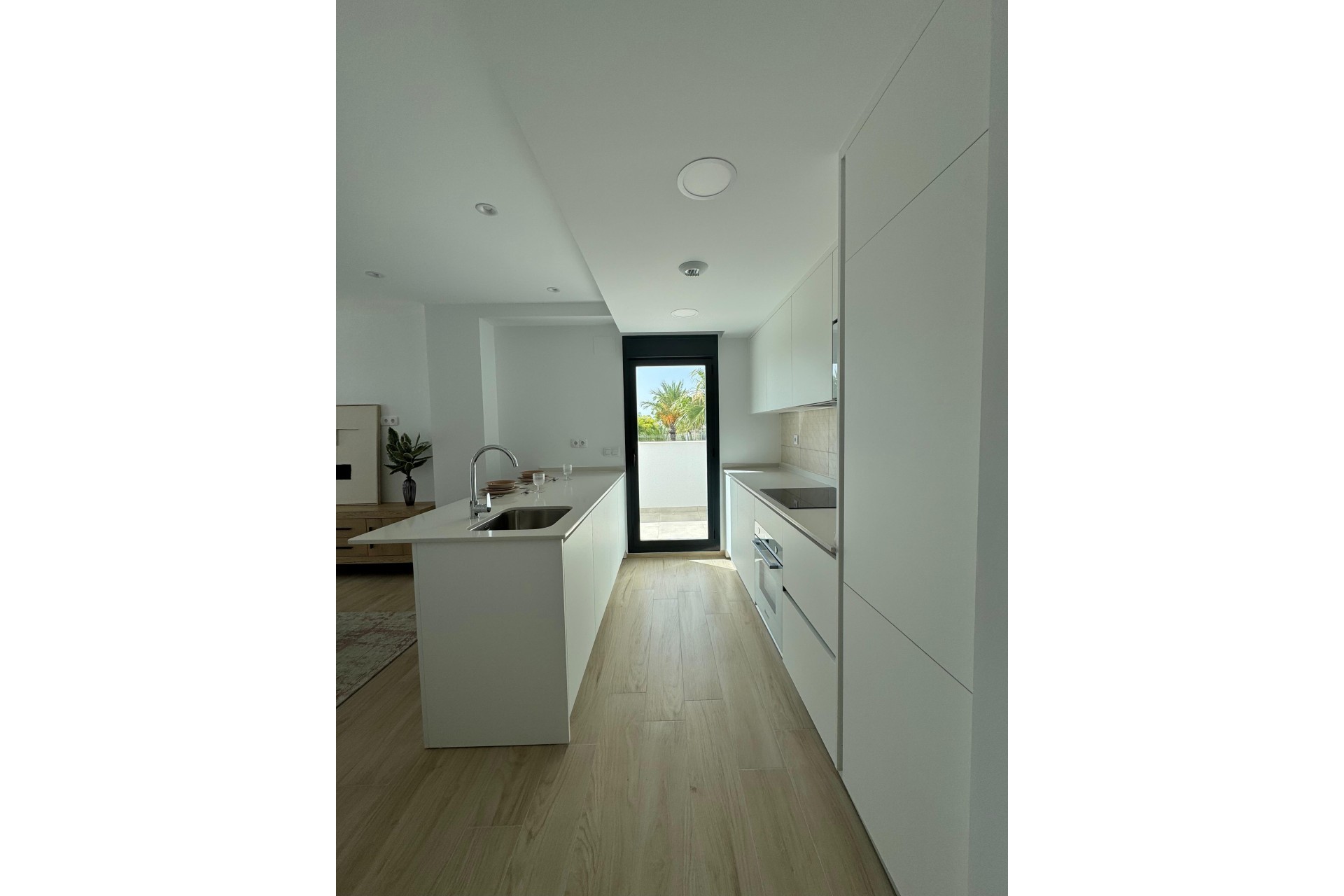 New Build - apartment - Torre-Pacheco