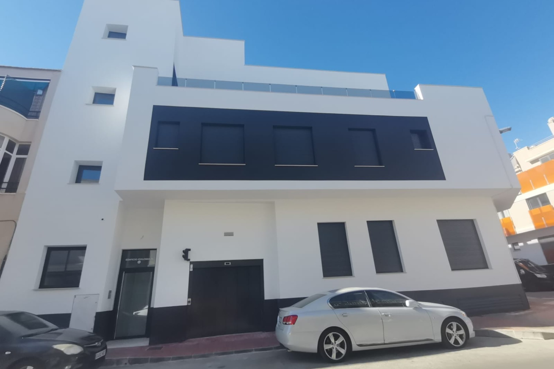 New Build - apartment - Torrevieja