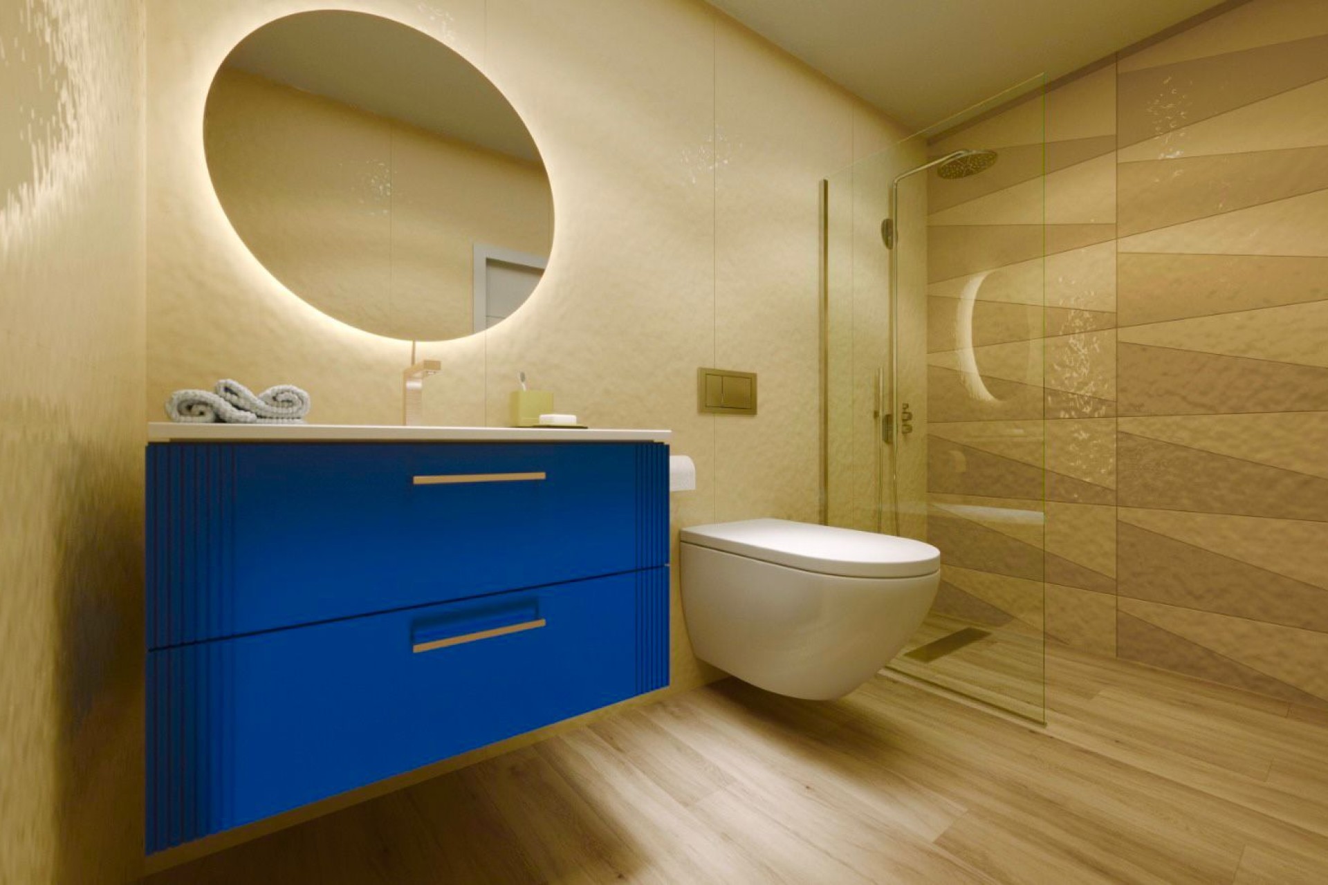 New Build - apartment - Torrevieja