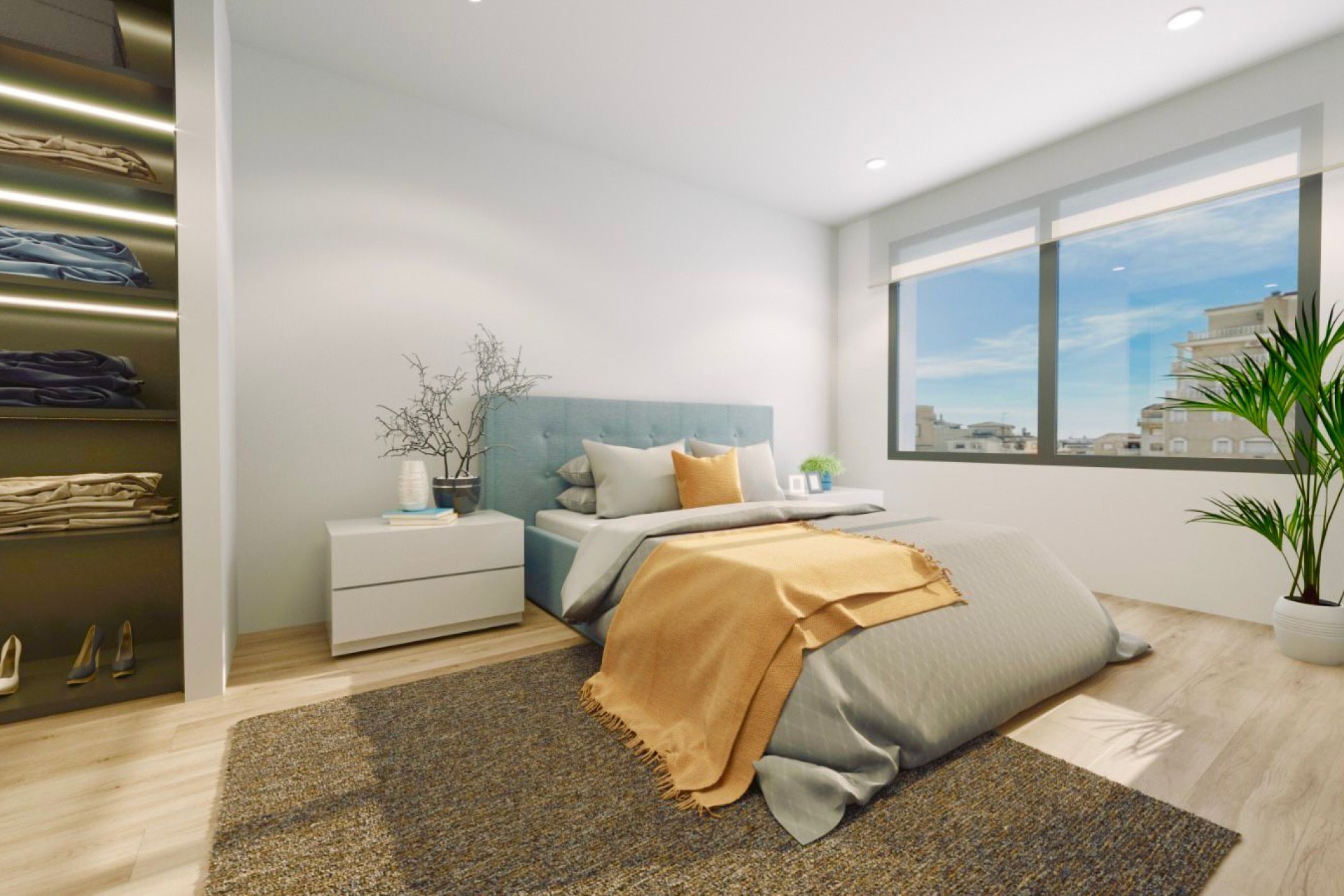 New Build - apartment - Torrevieja