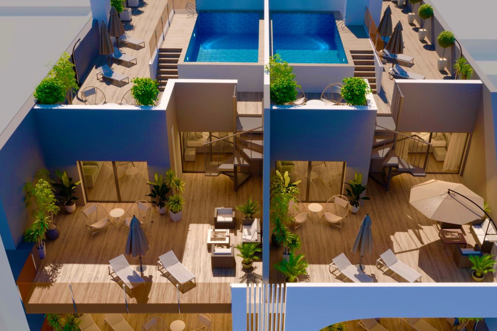 New Build - apartment - Torrevieja