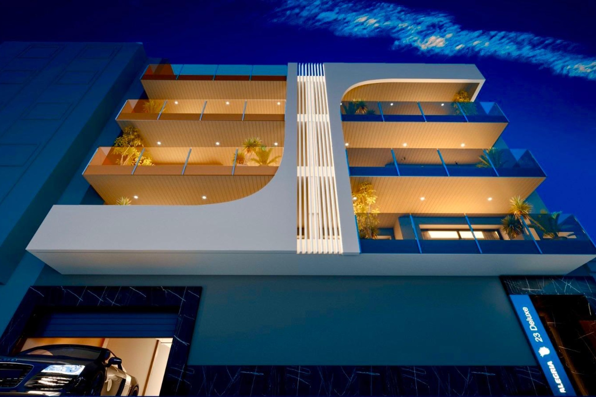 New Build - apartment - Torrevieja