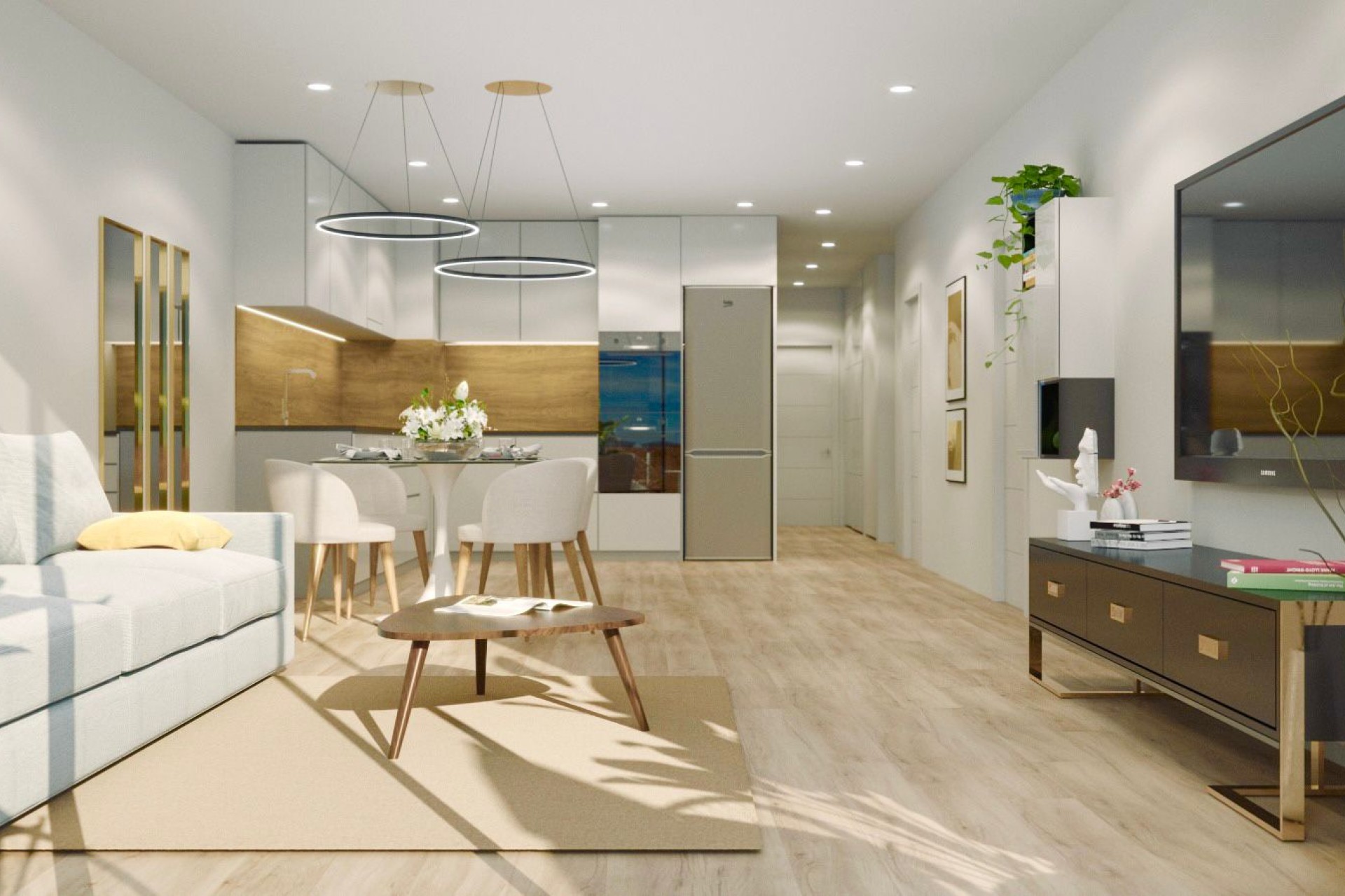 New Build - apartment - Torrevieja