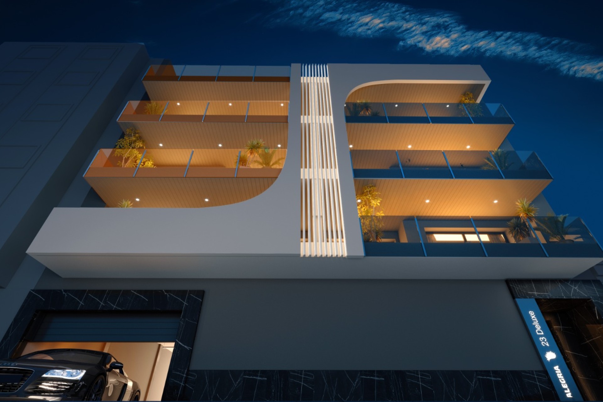 New Build - apartment - Torrevieja