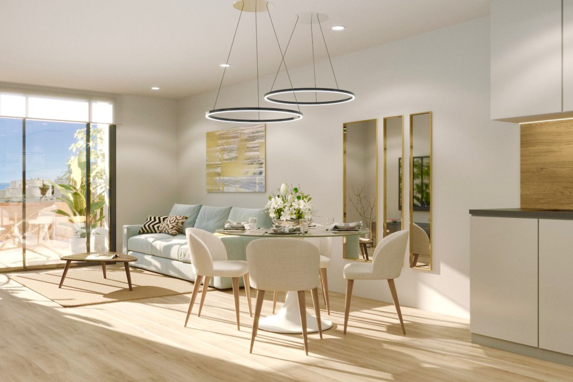 New Build - apartment - Torrevieja