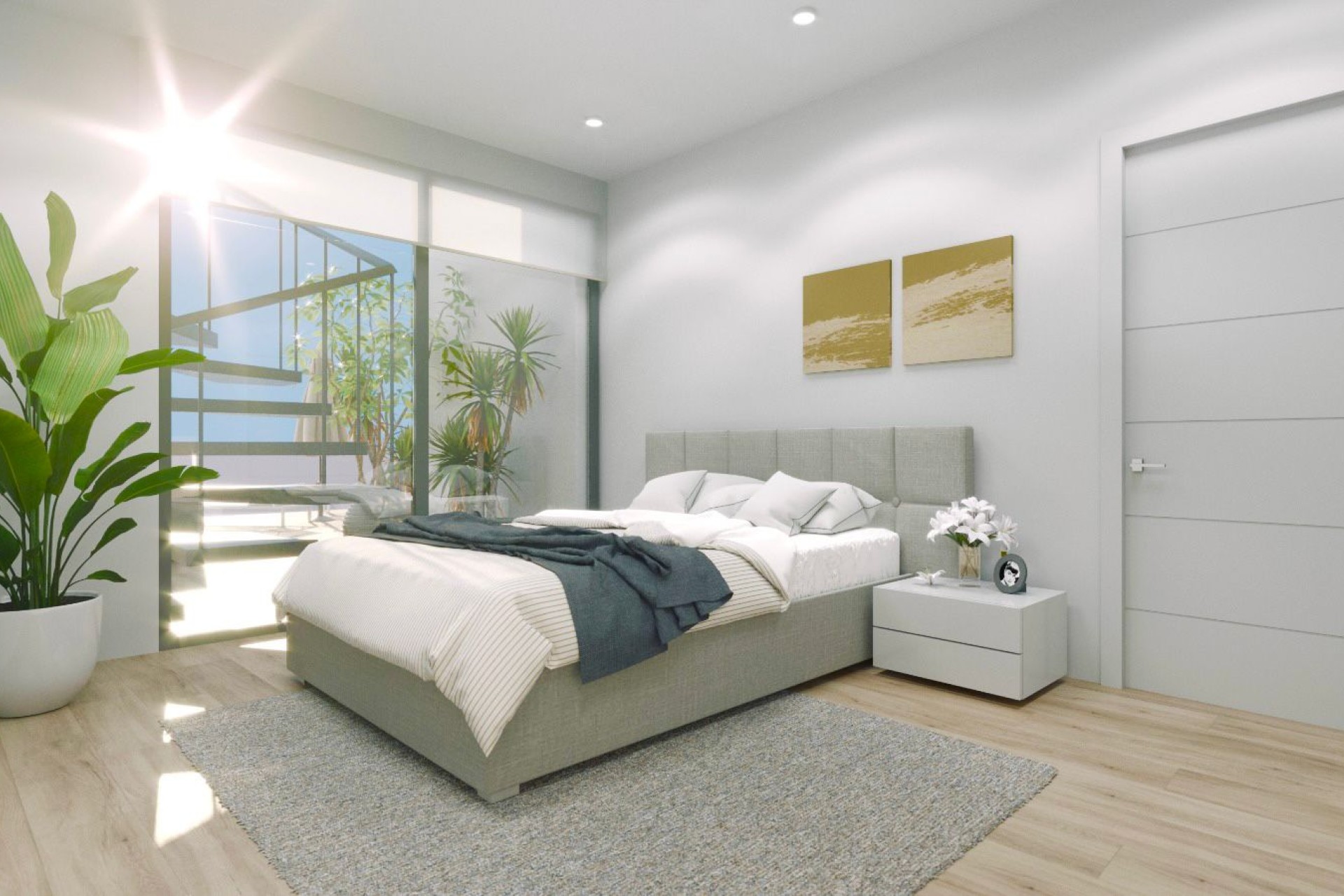 New Build - apartment - Torrevieja