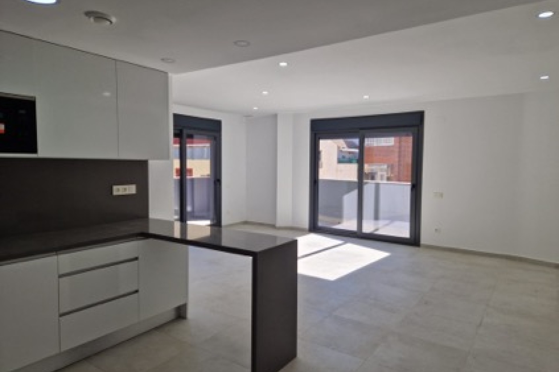 New Build - apartment - Torrevieja