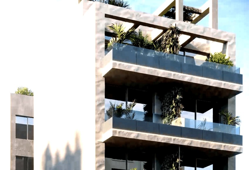 New Build - apartment - Torrevieja