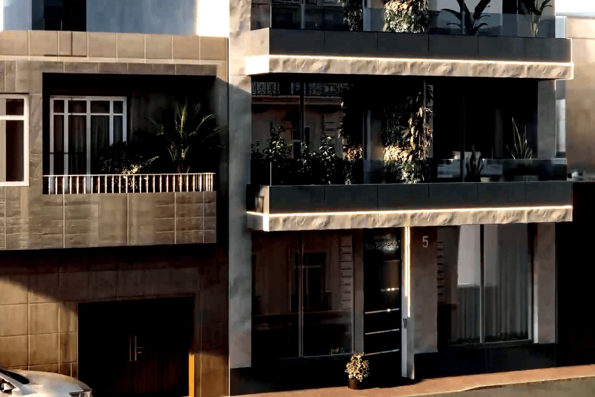 New Build - apartment - Torrevieja