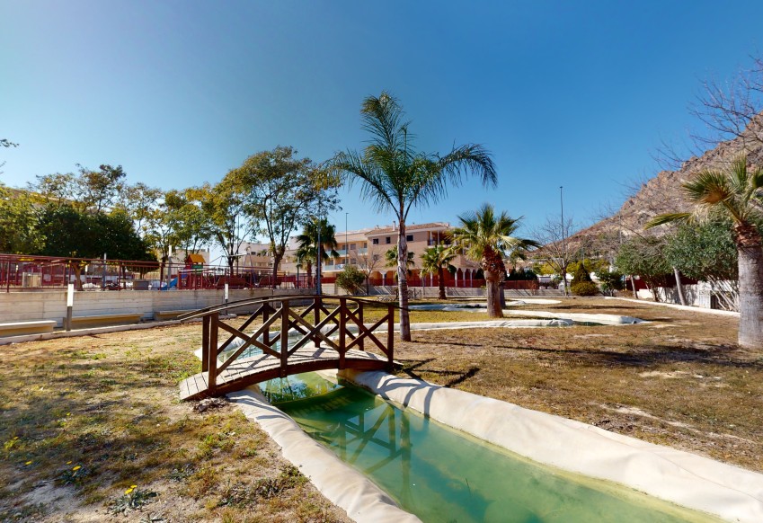New Build - apartment - Villanueva del Río Segura