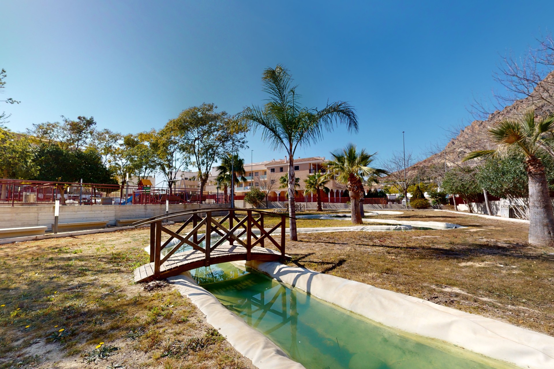 New Build - apartment - Villanueva del Río Segura