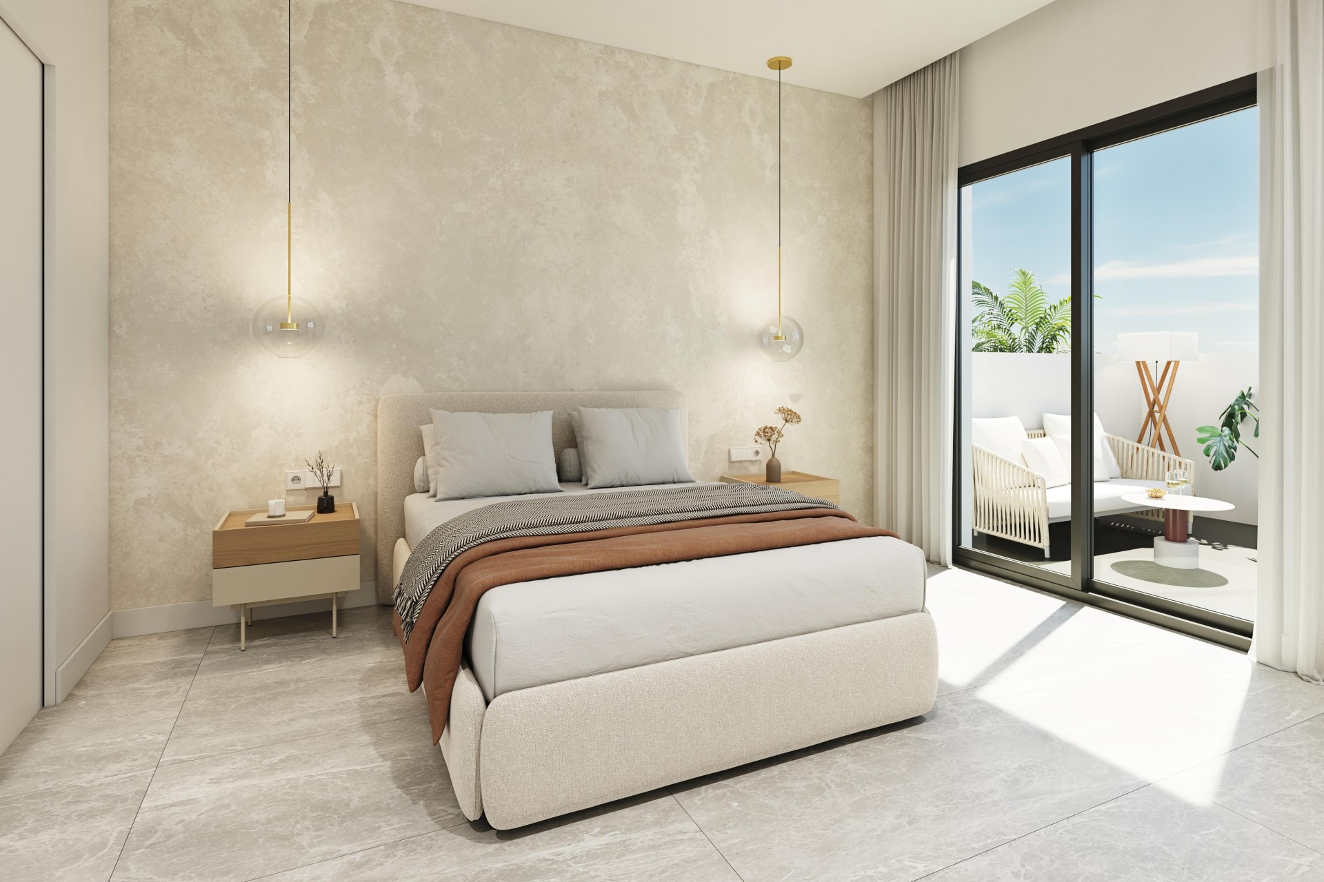 New Build - Bungalow - Pilar de la Horadada