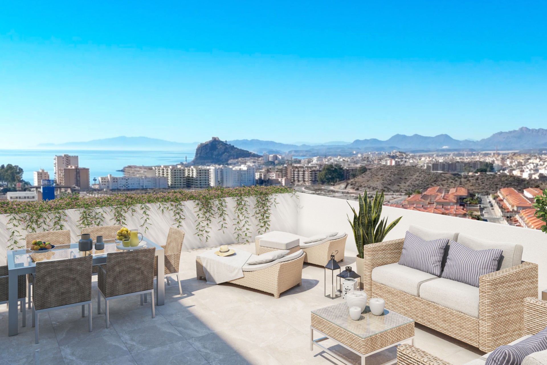 New Build - detached - Águilas
