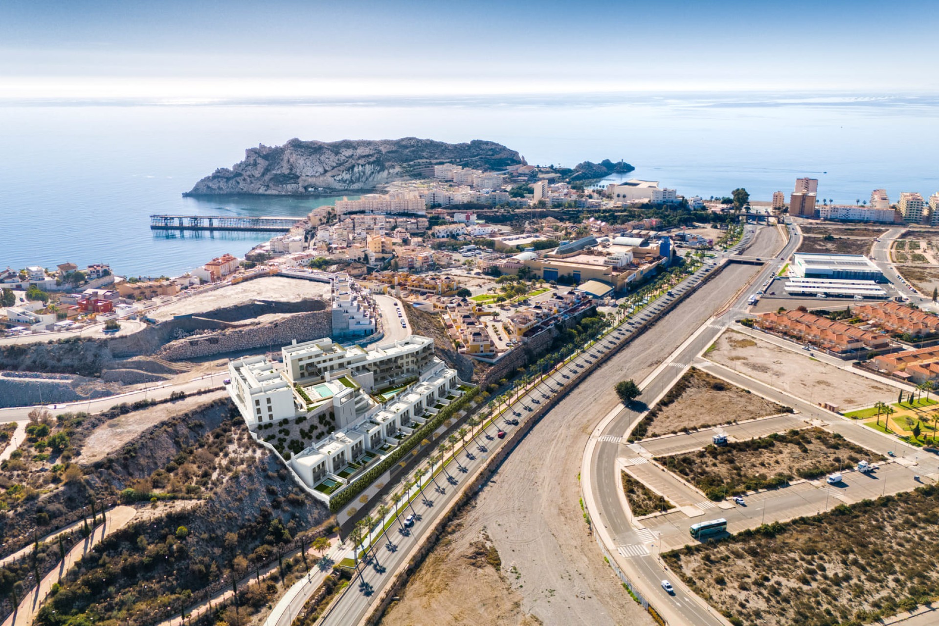 New Build - detached - Águilas