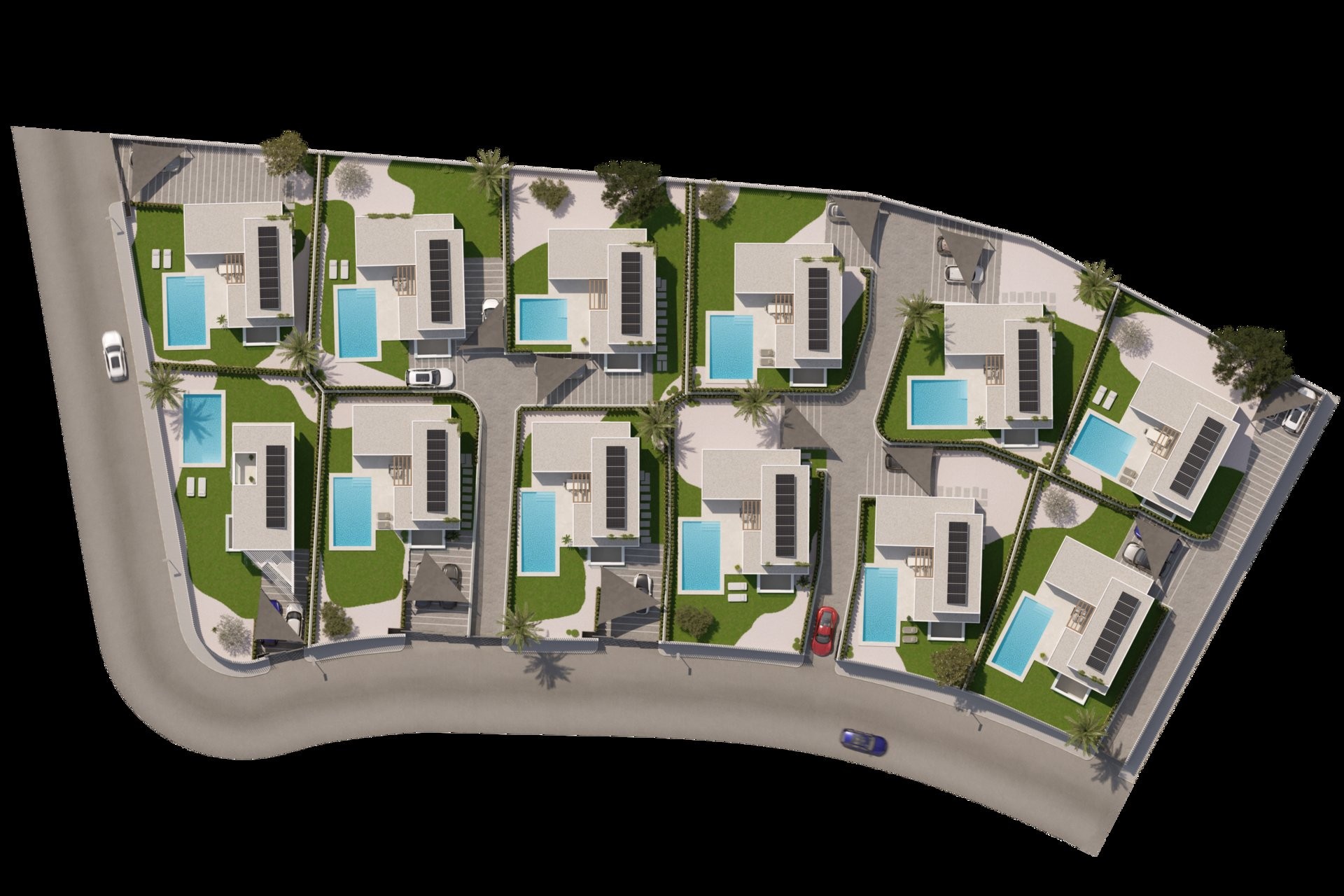 New Build - detached - Alfaz del Pi