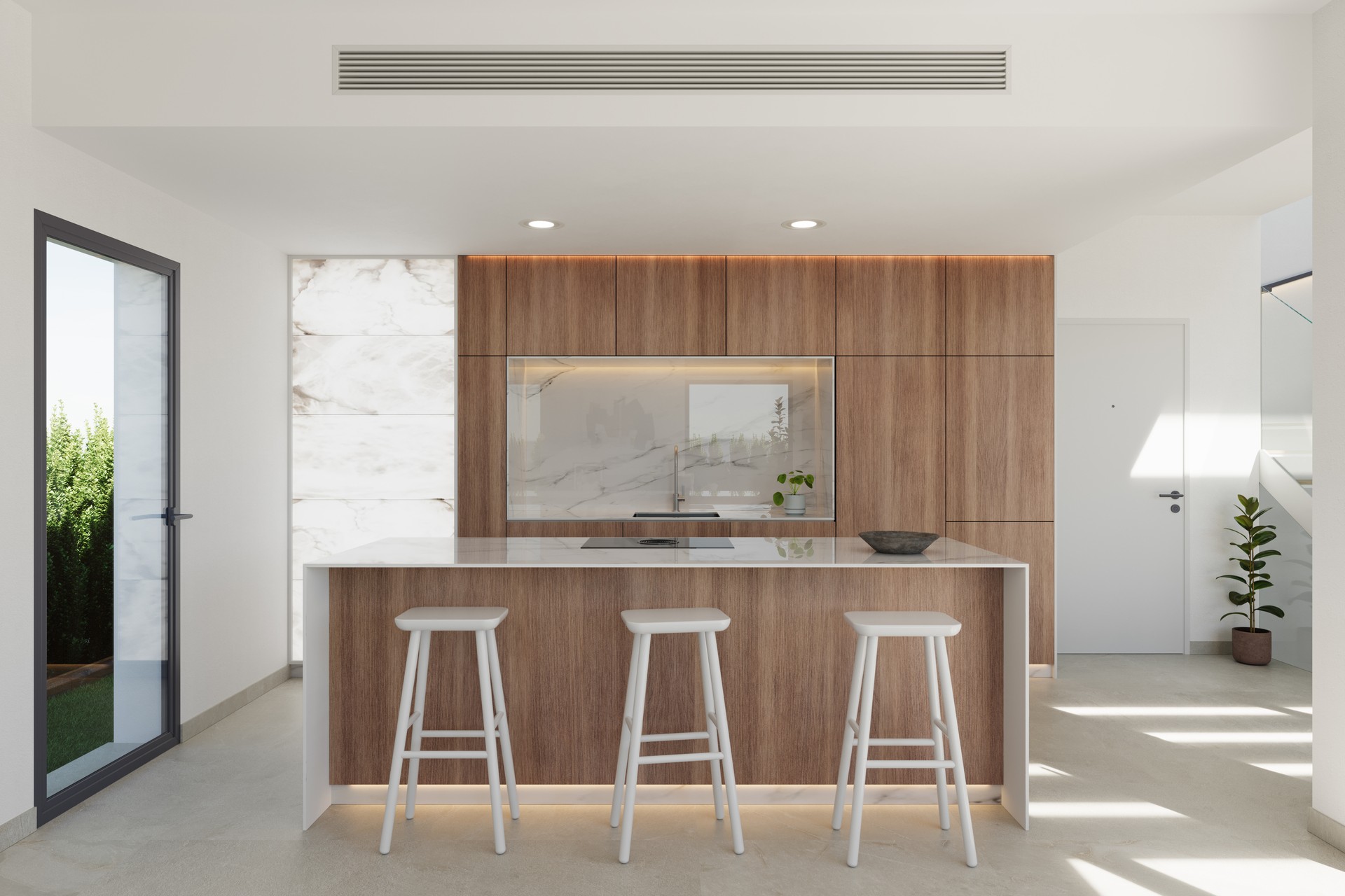 New Build - detached - Alfaz del Pi