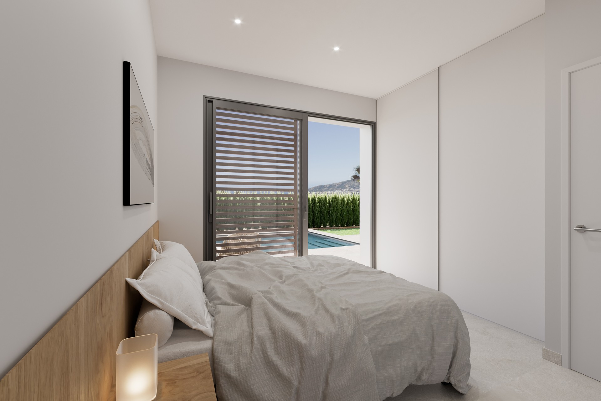 New Build - detached - Alfaz del Pi