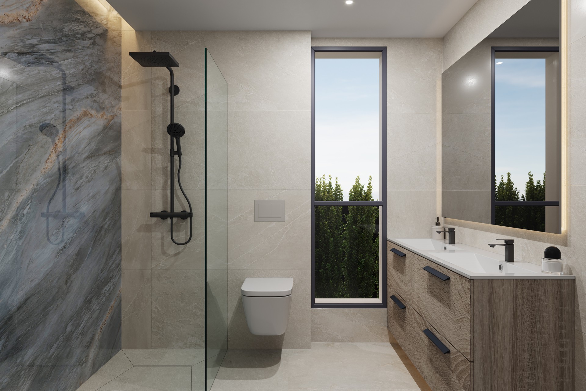 New Build - detached - Alfaz del Pi