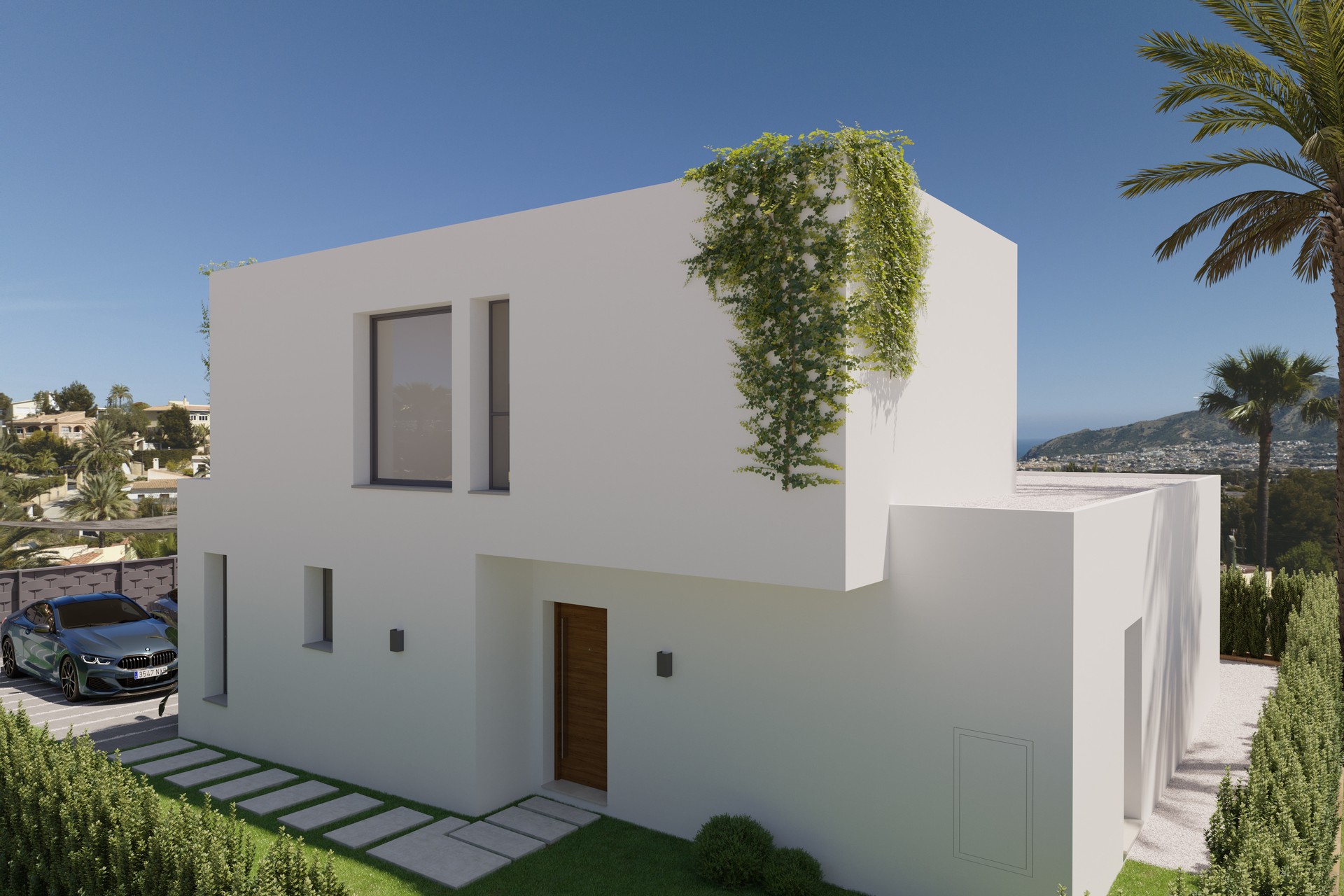 New Build - detached - Alfaz del Pi