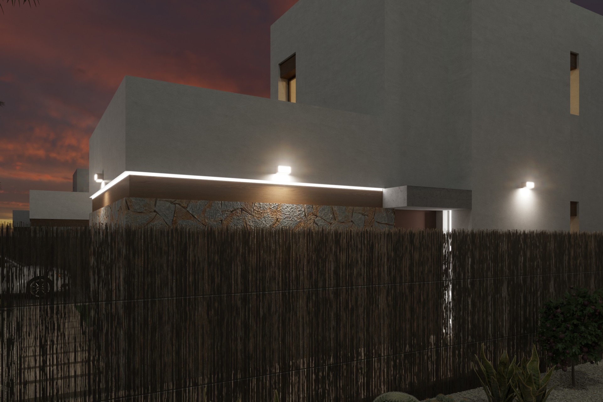 New Build - detached - Algorfa