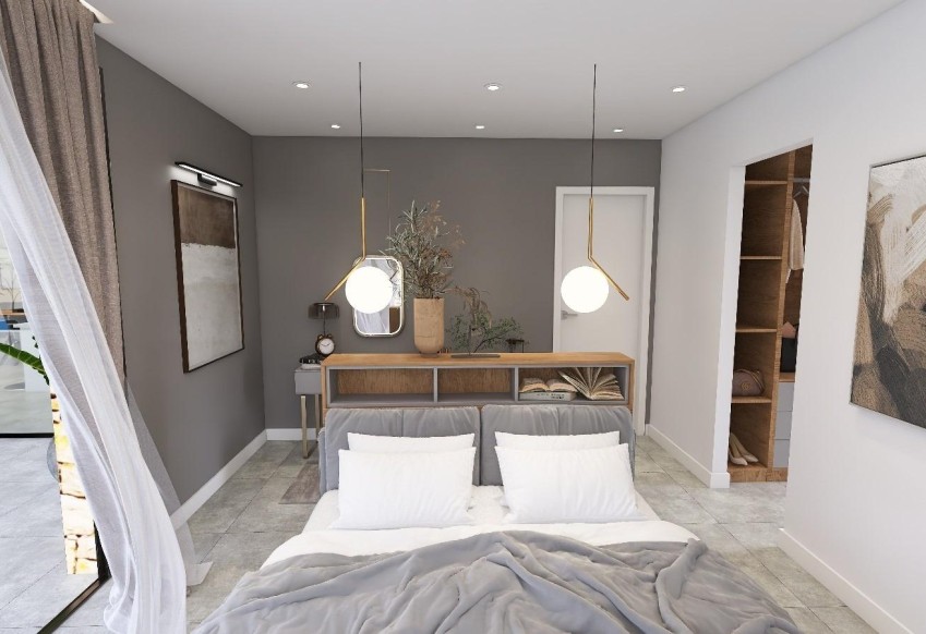 New Build - detached - Aspe