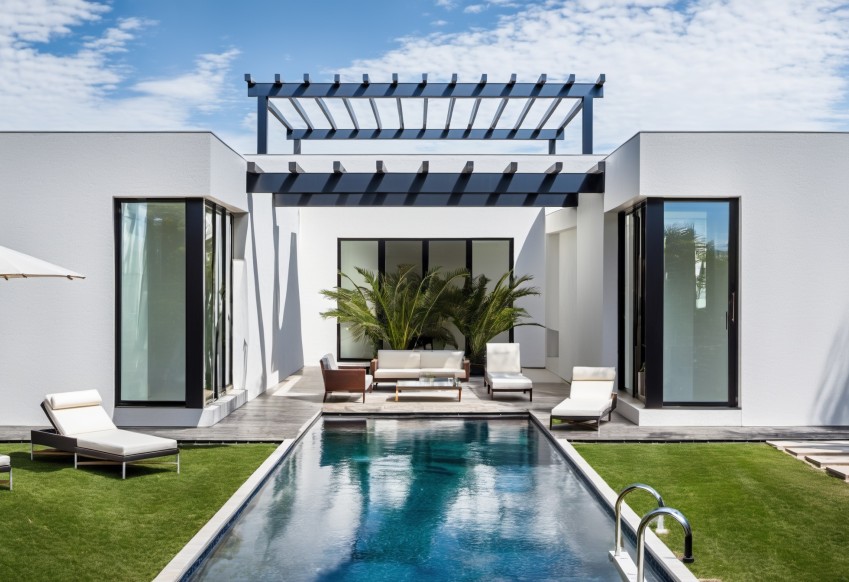New Build - detached - Benijofar