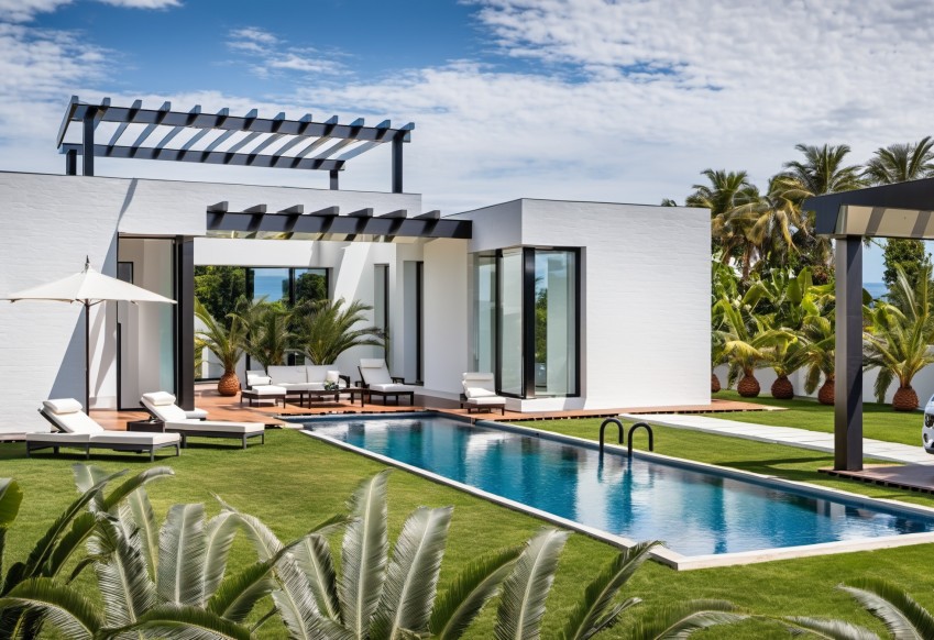 New Build - detached - Benijofar