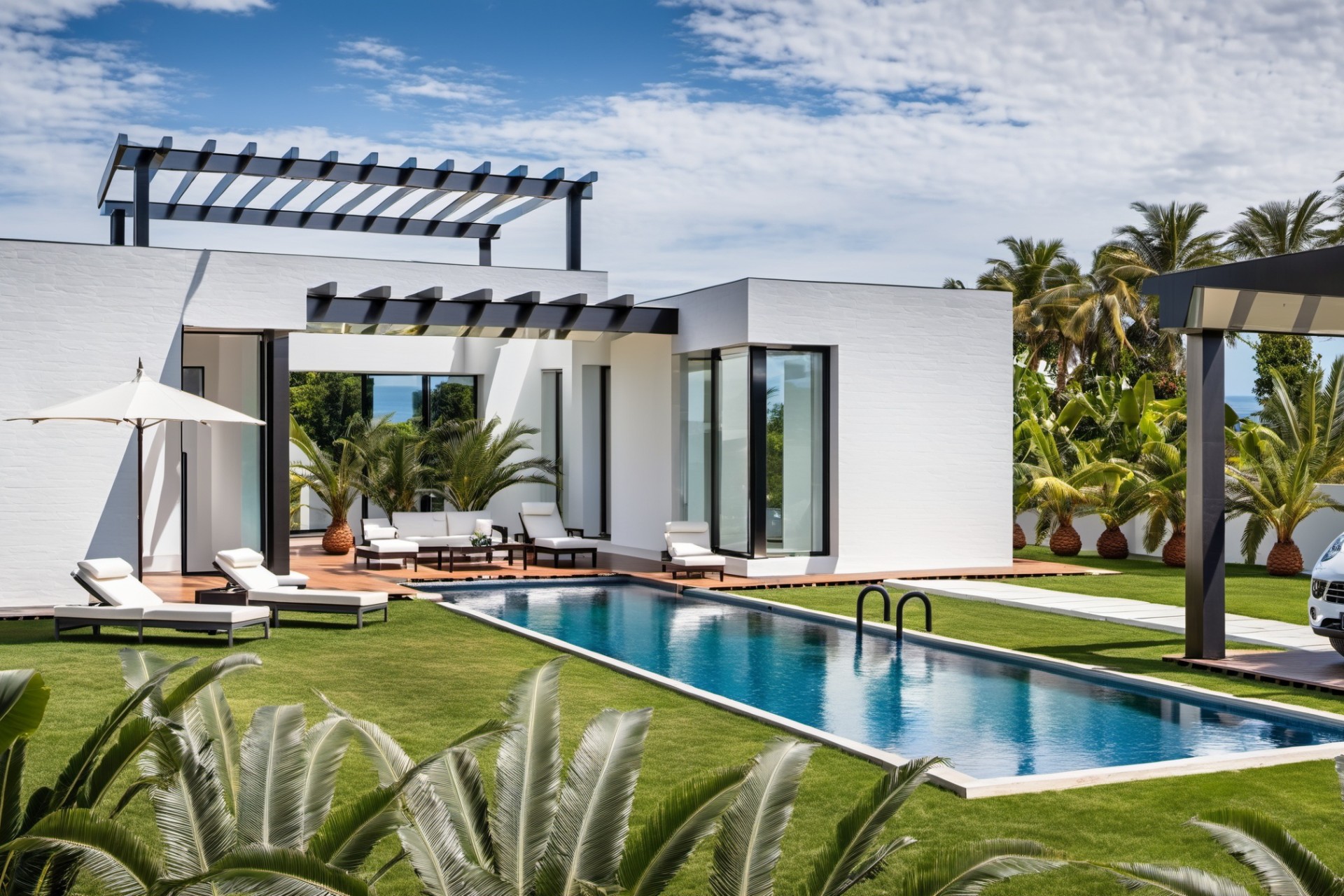 New Build - detached - Benijofar