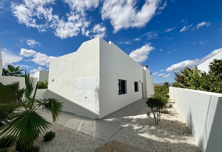New Build - detached - Benijofar