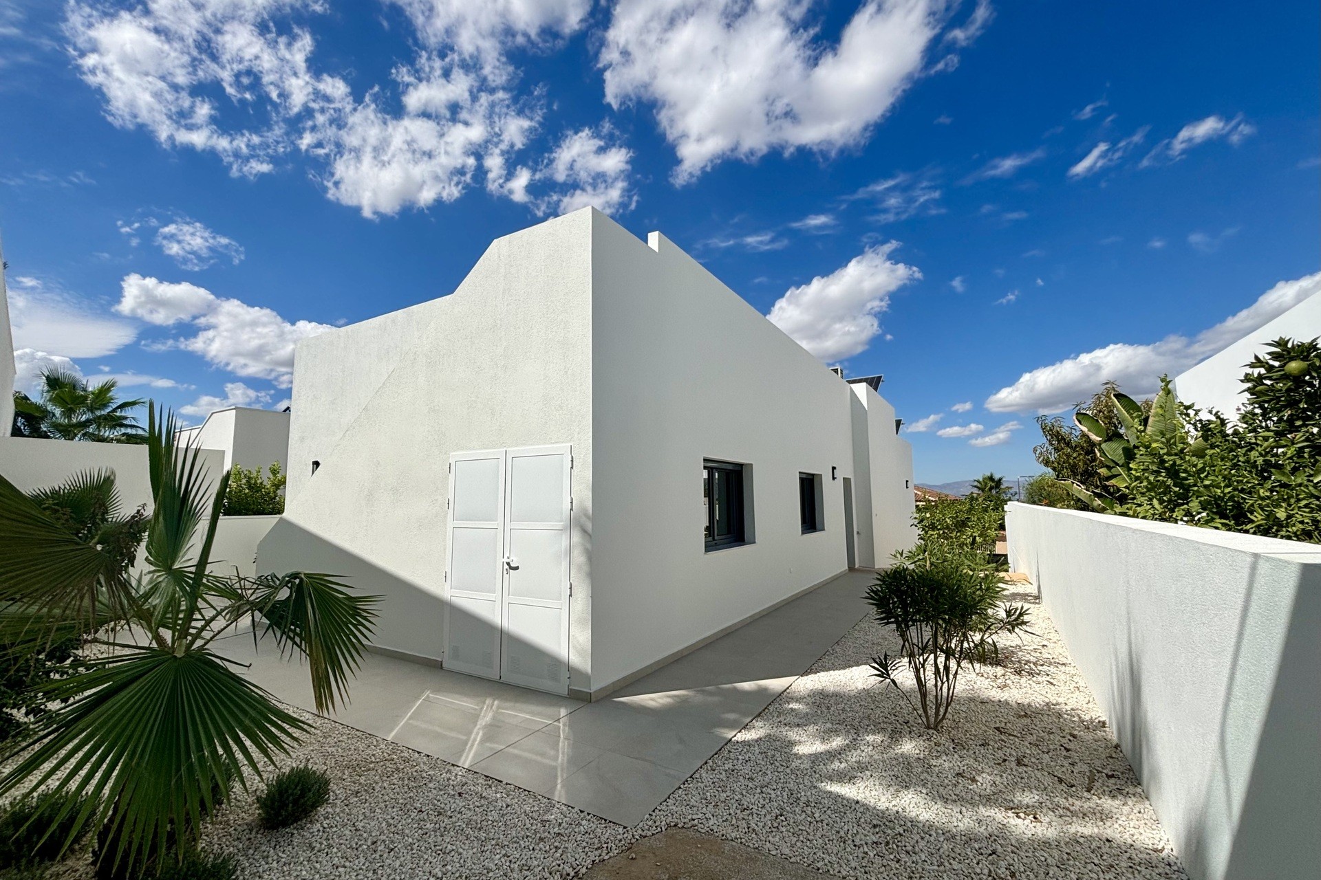 New Build - detached - Benijofar