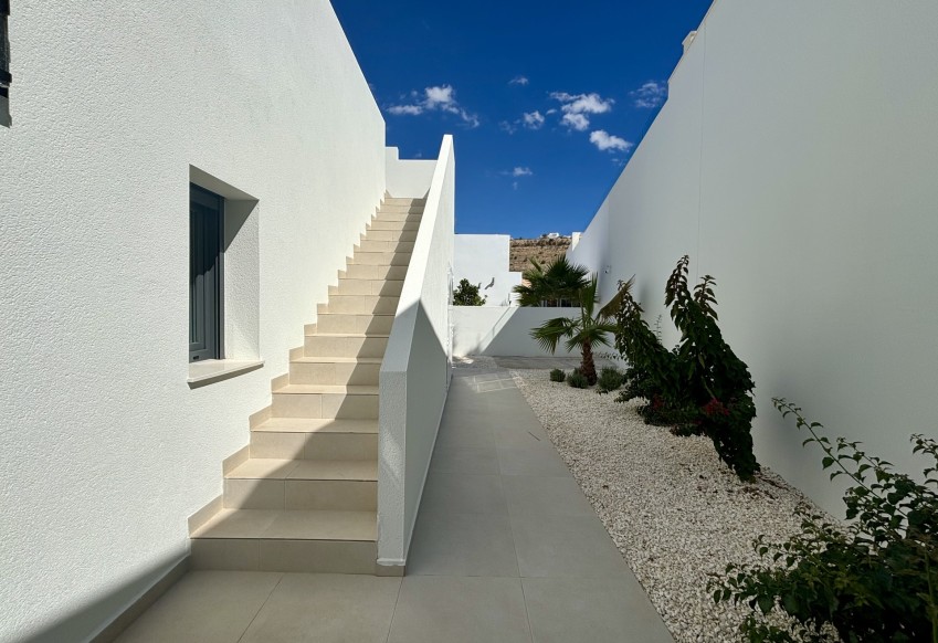 New Build - detached - Benijofar