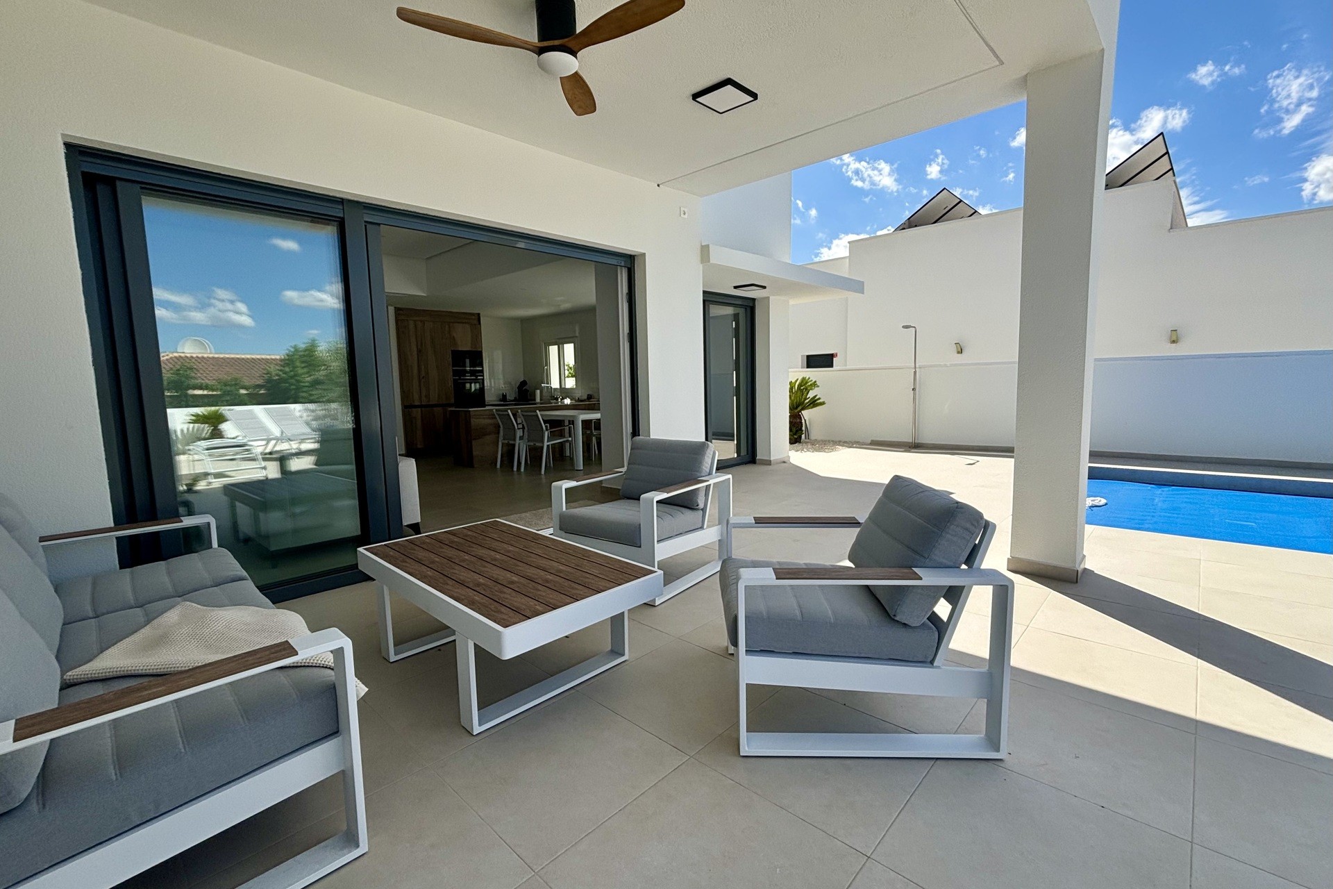 New Build - detached - Benijofar