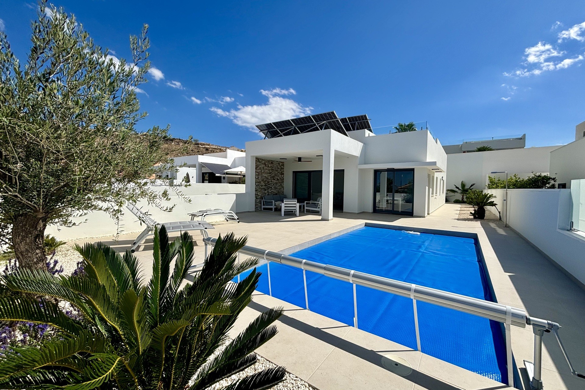 New Build - detached - Benijofar