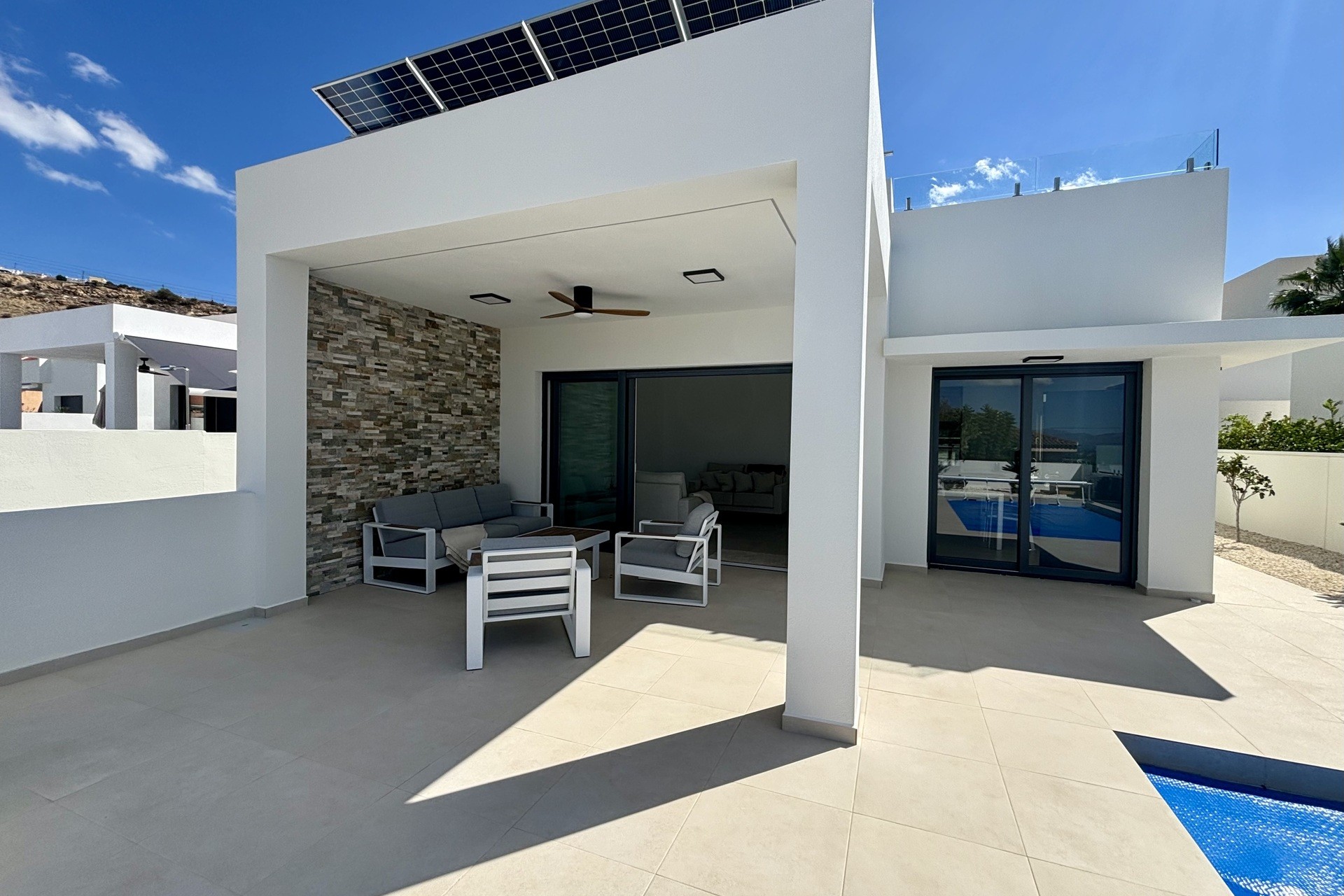New Build - detached - Benijofar