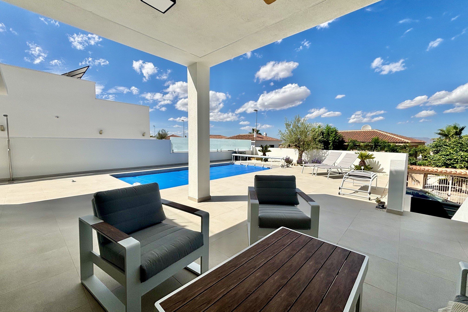 New Build - detached - Benijofar